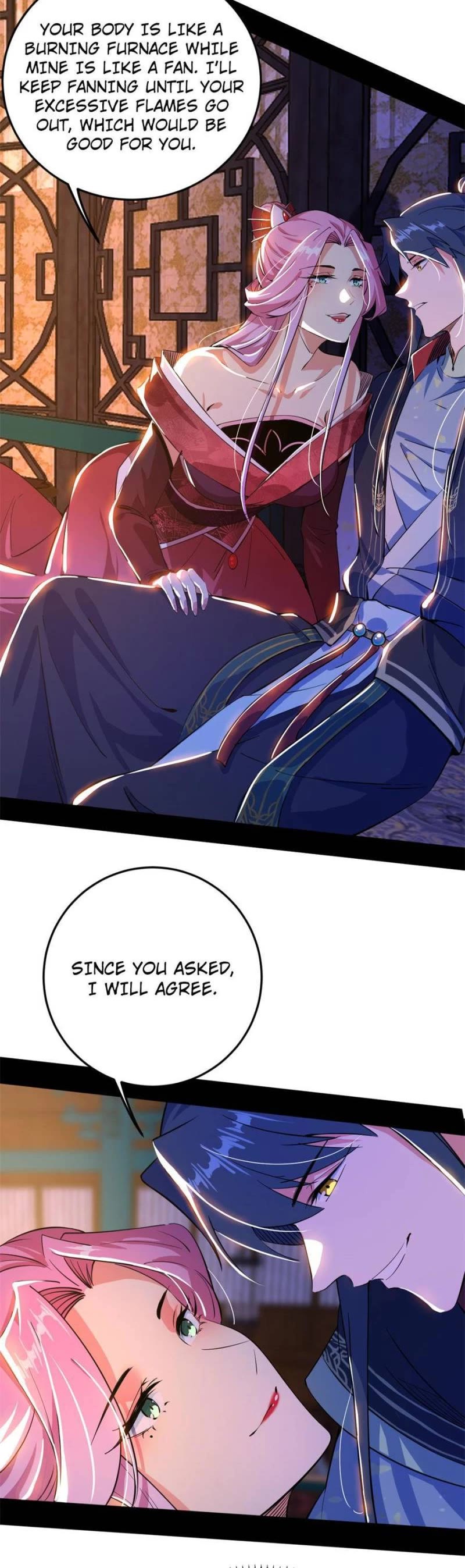 I’m an Evil God Chapter 271 - Page 10