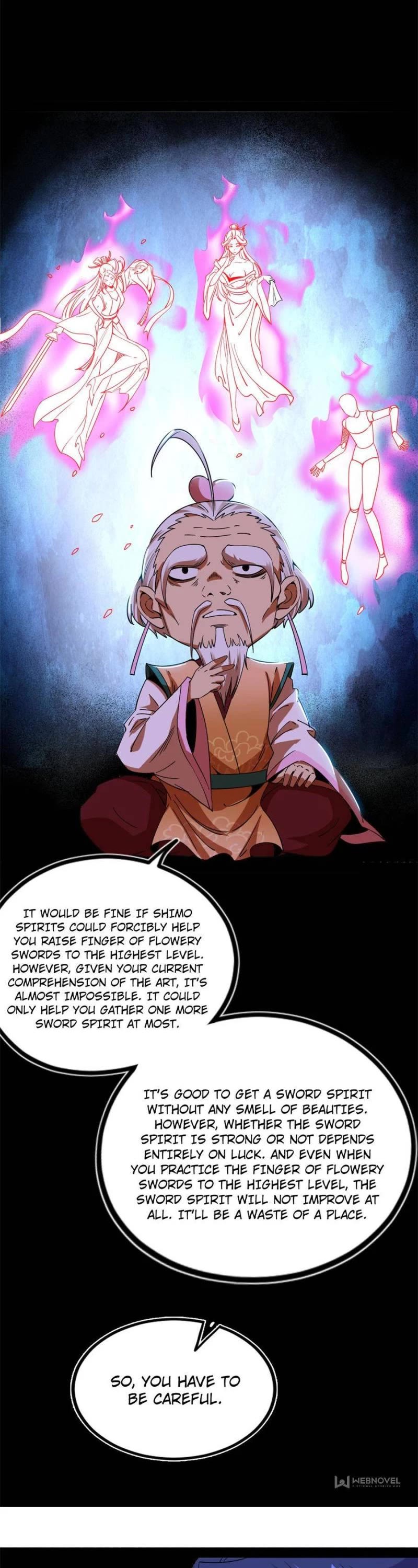 I’m an Evil God Chapter 272 - Page 11
