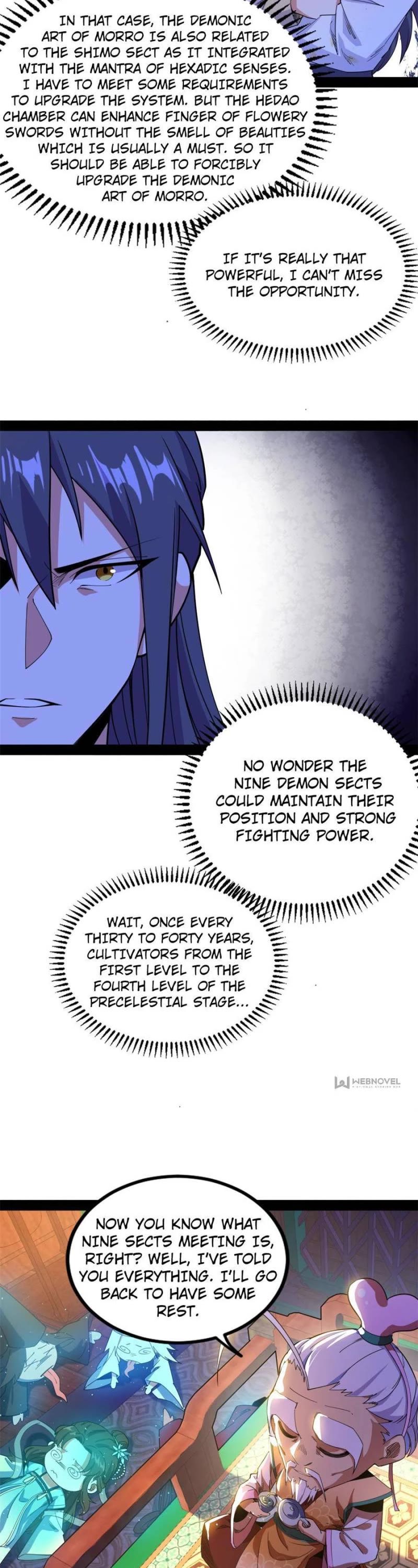 I’m an Evil God Chapter 272 - Page 13