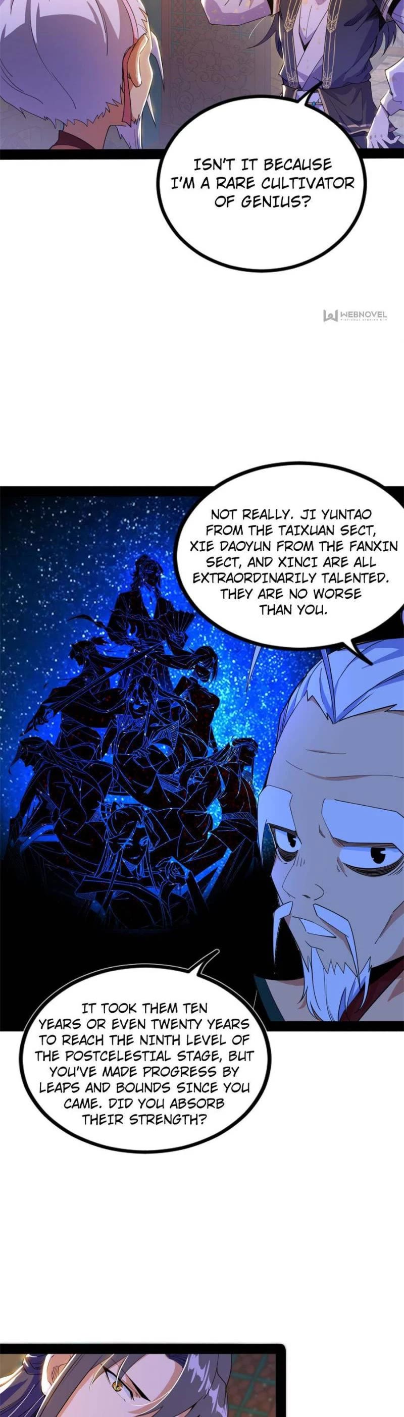 I’m an Evil God Chapter 272 - Page 15