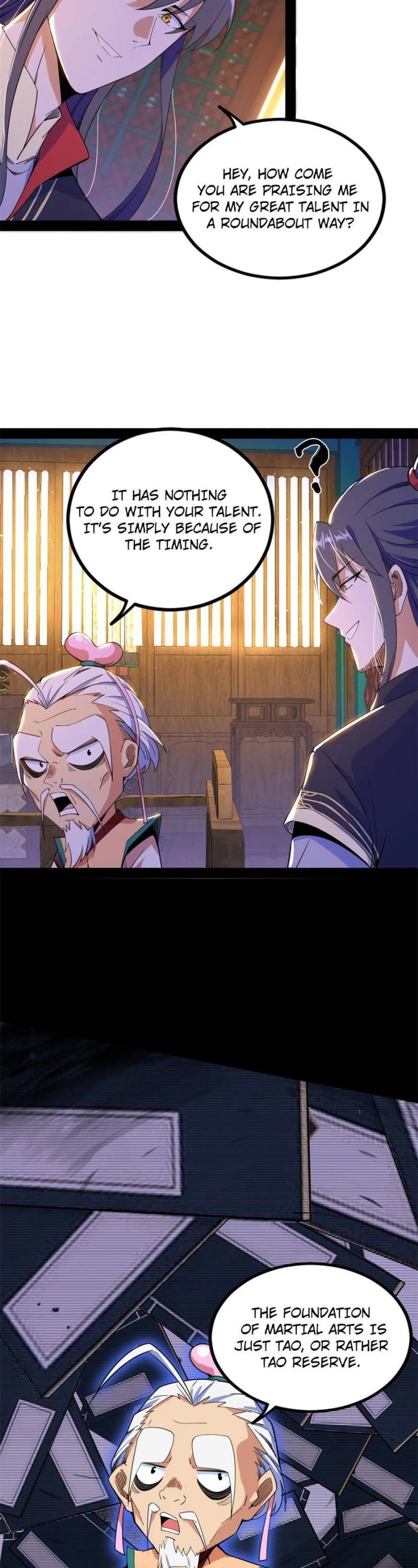 I’m an Evil God Chapter 272 - Page 16
