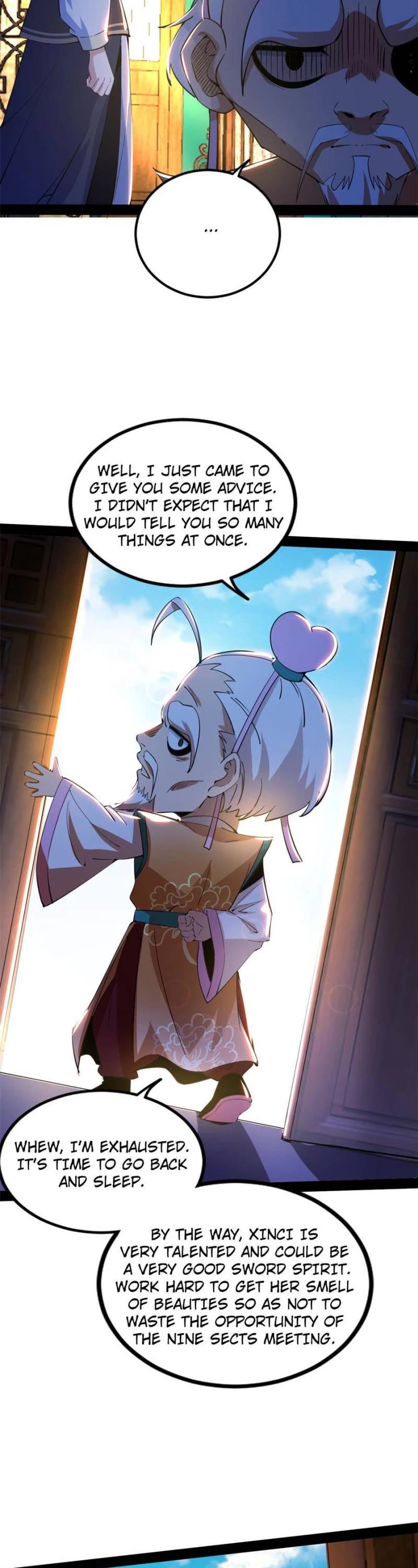 I’m an Evil God Chapter 272 - Page 21