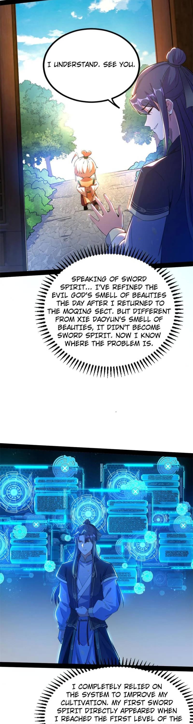 I’m an Evil God Chapter 272 - Page 22