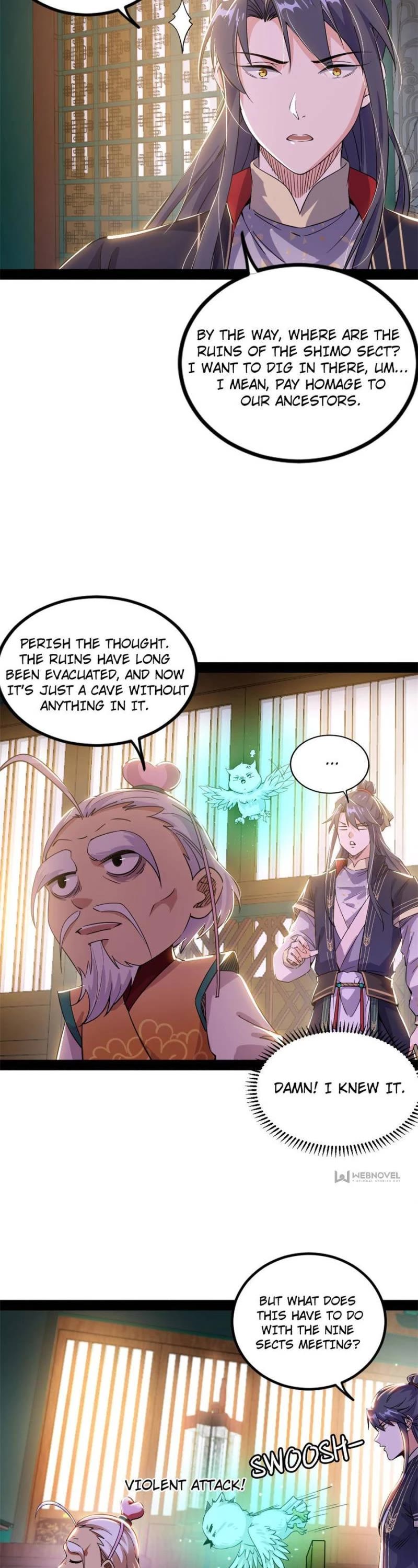 I’m an Evil God Chapter 272 - Page 6