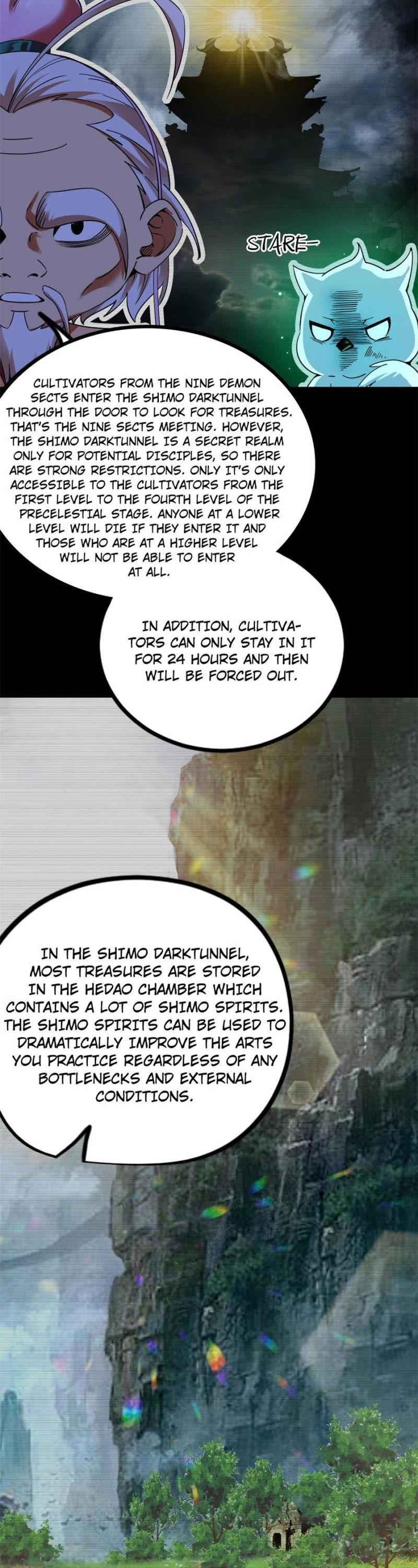 I’m an Evil God Chapter 272 - Page 8