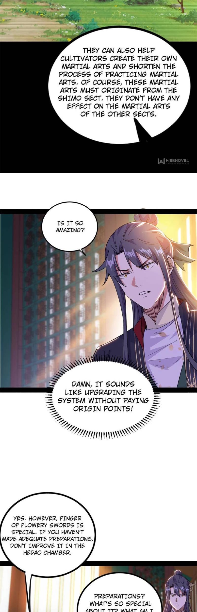 I’m an Evil God Chapter 272 - Page 9