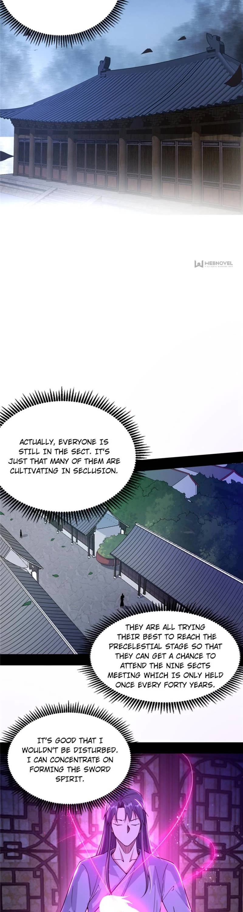 I’m an Evil God Chapter 273 - Page 11