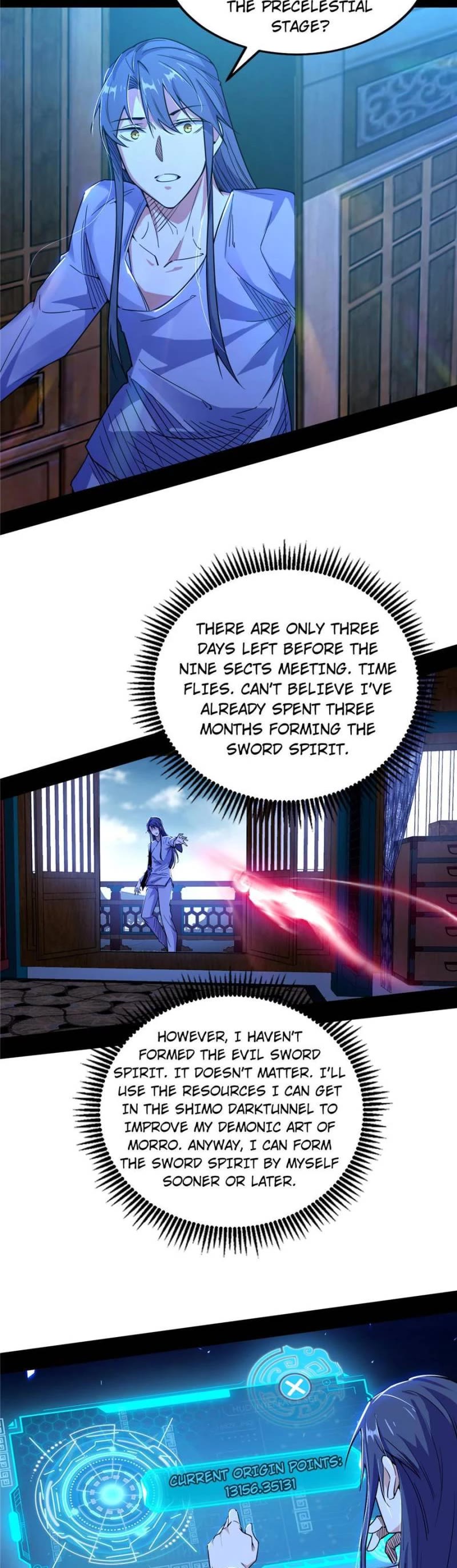 I’m an Evil God Chapter 273 - Page 14