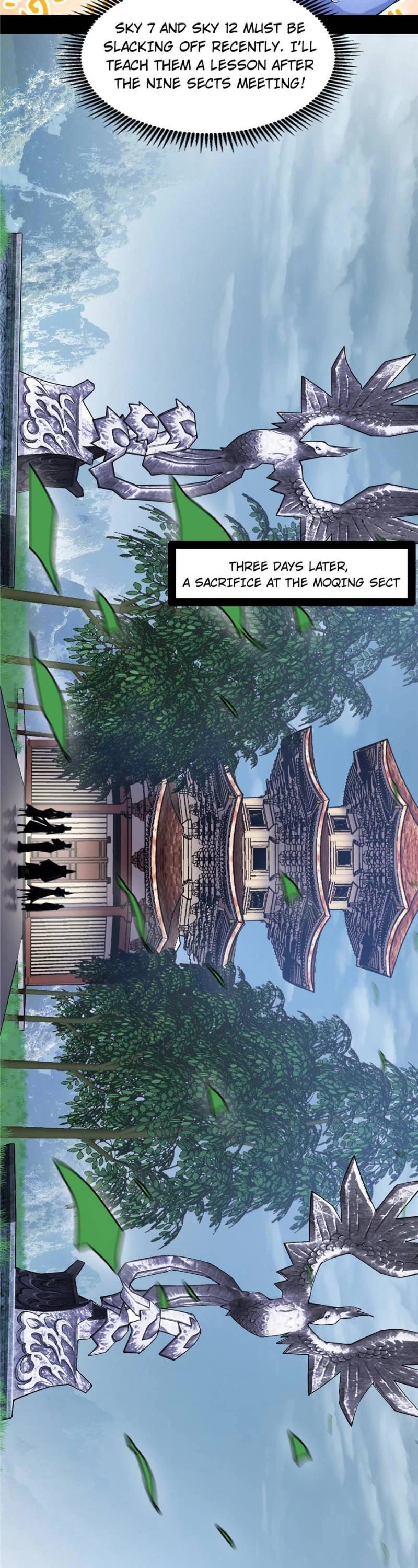 I’m an Evil God Chapter 273 - Page 16