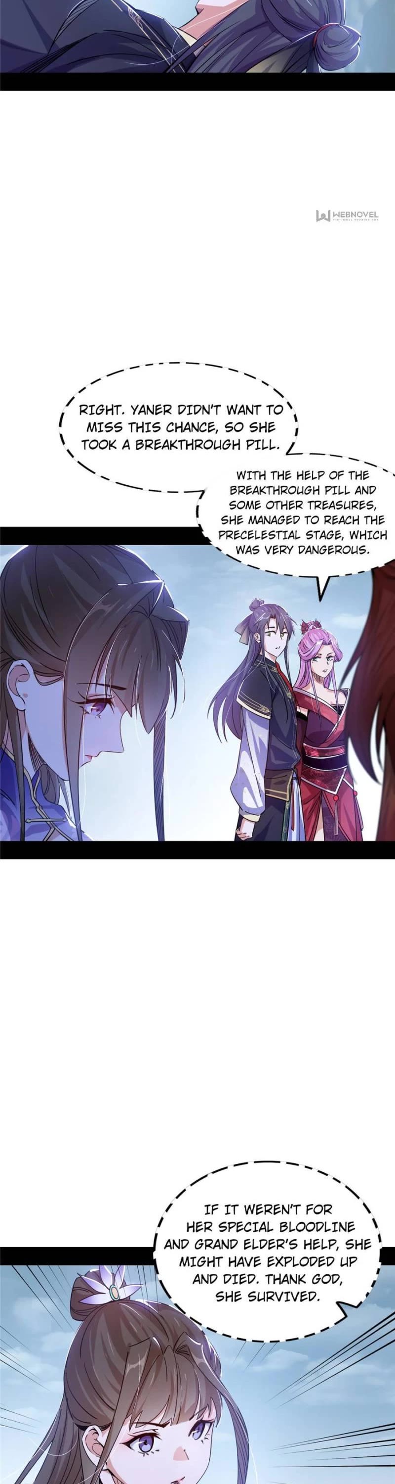 I’m an Evil God Chapter 273 - Page 18