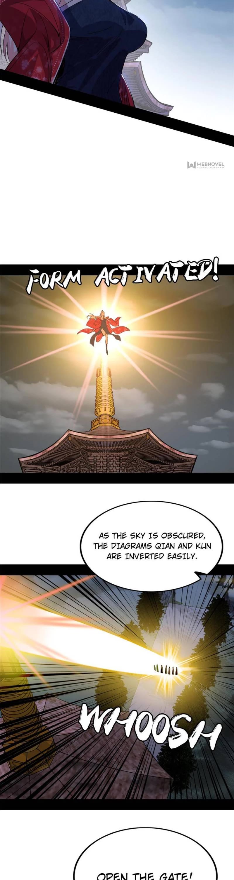 I’m an Evil God Chapter 273 - Page 22