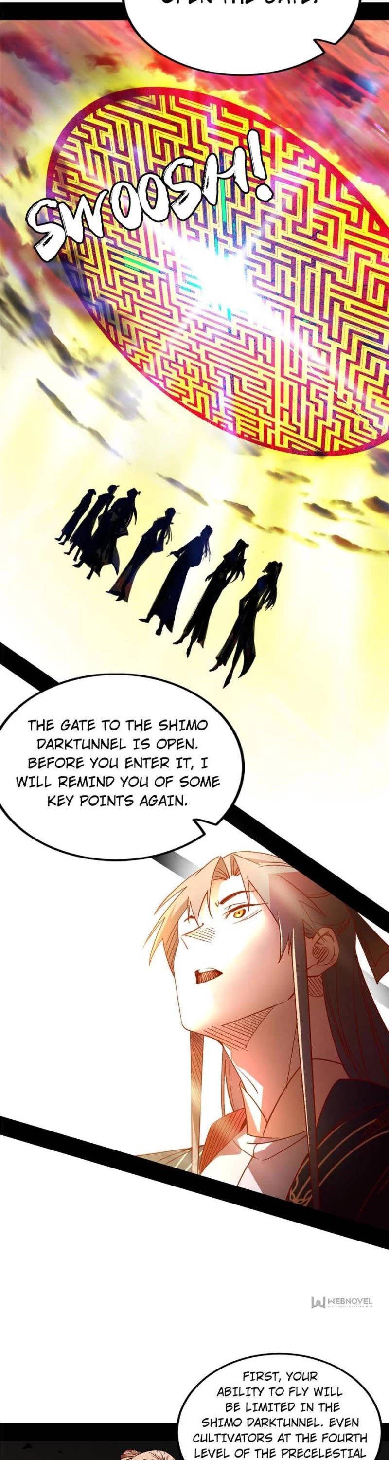 I’m an Evil God Chapter 273 - Page 23