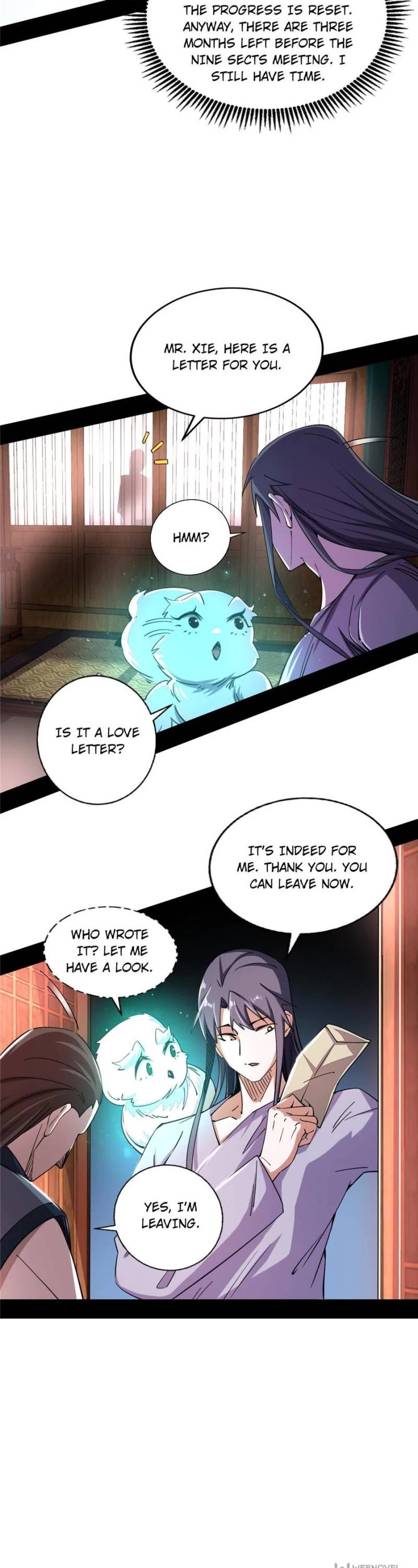 I’m an Evil God Chapter 273 - Page 6
