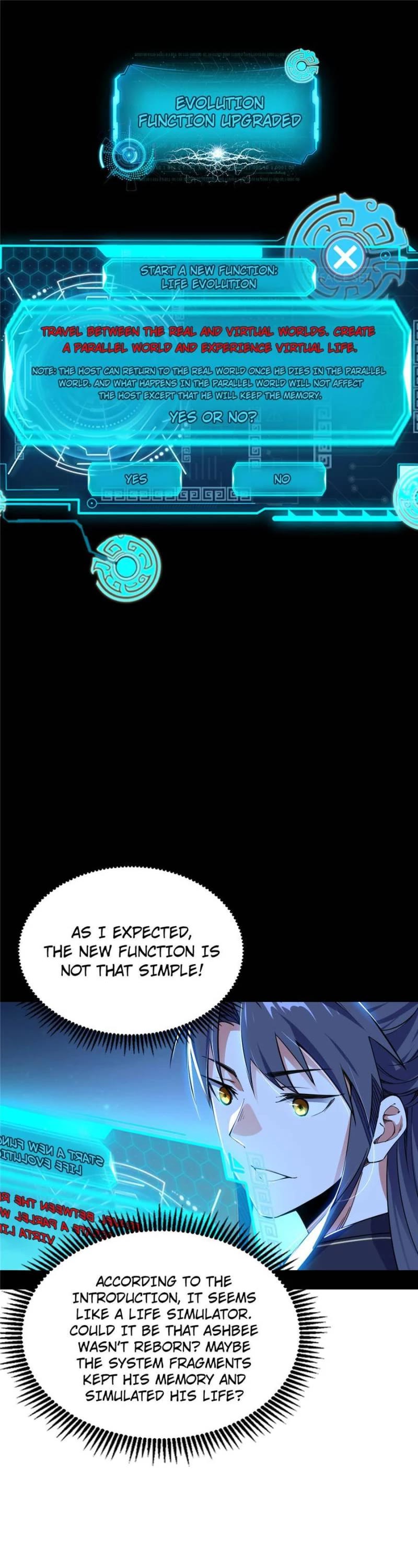 I’m an Evil God Chapter 274 - Page 1