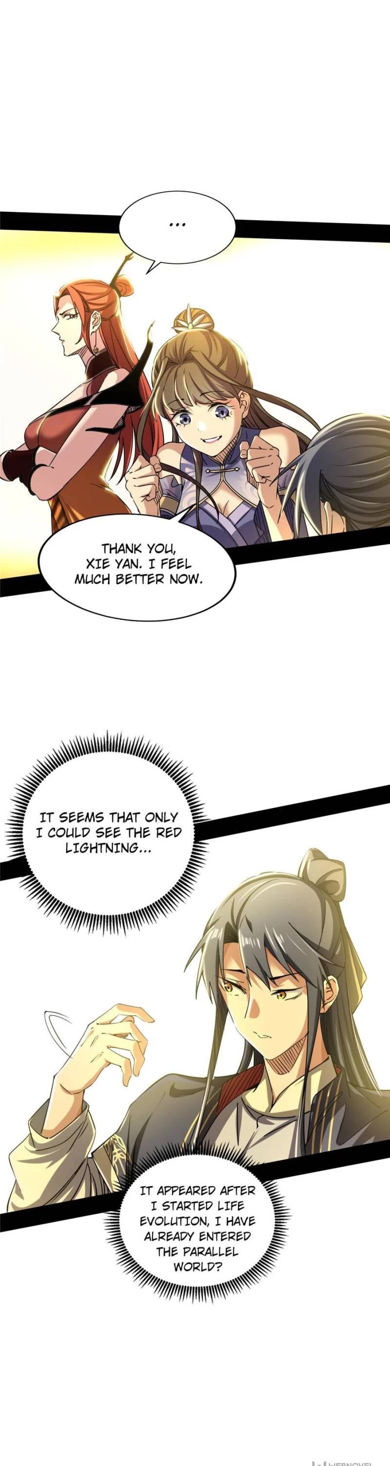 I’m an Evil God Chapter 274 - Page 11