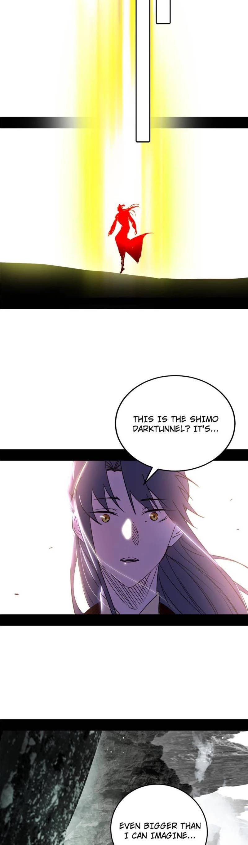 I’m an Evil God Chapter 274 - Page 14