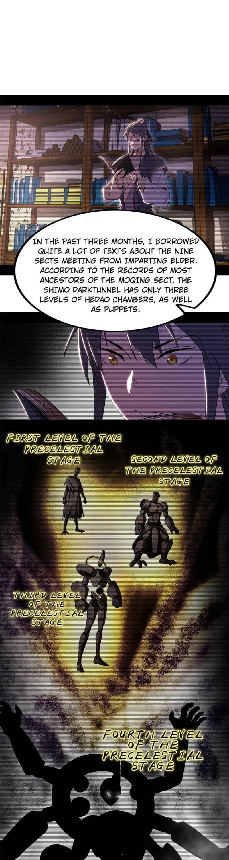 I’m an Evil God Chapter 274 - Page 16