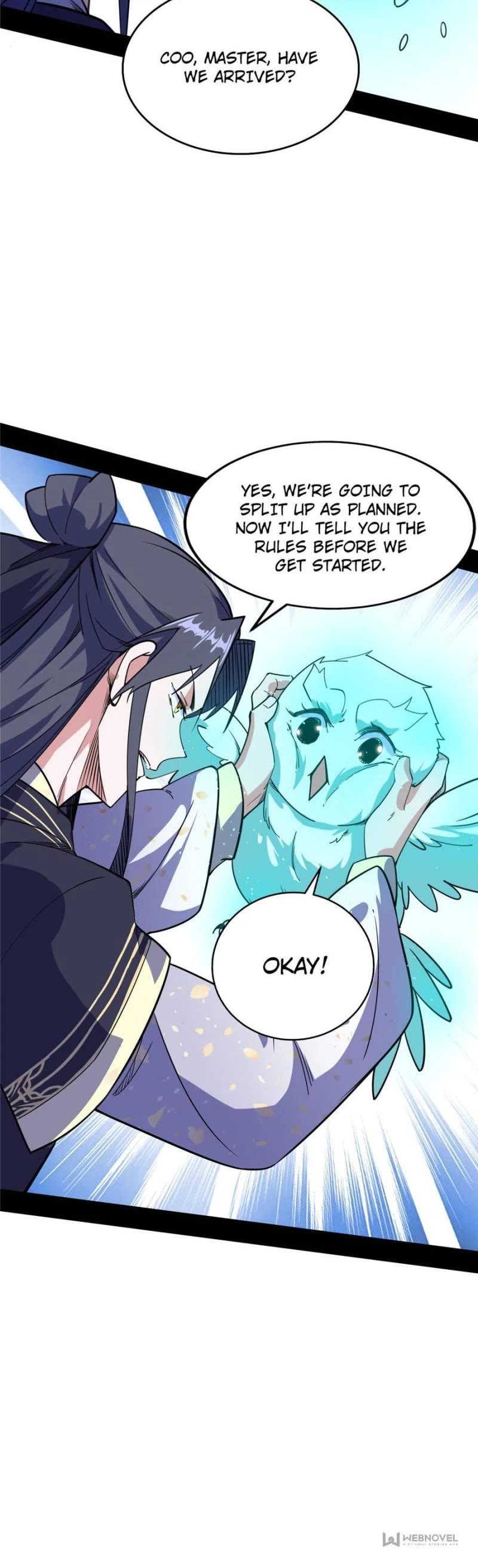 I’m an Evil God Chapter 274 - Page 20