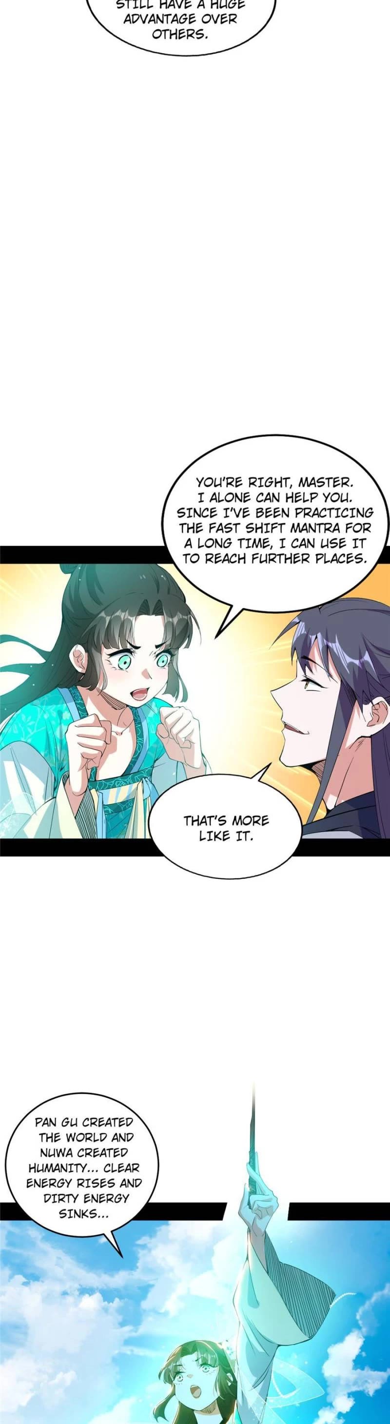 I’m an Evil God Chapter 274 - Page 24