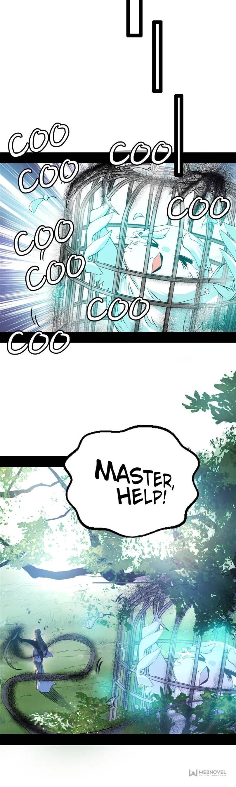 I’m an Evil God Chapter 274 - Page 31