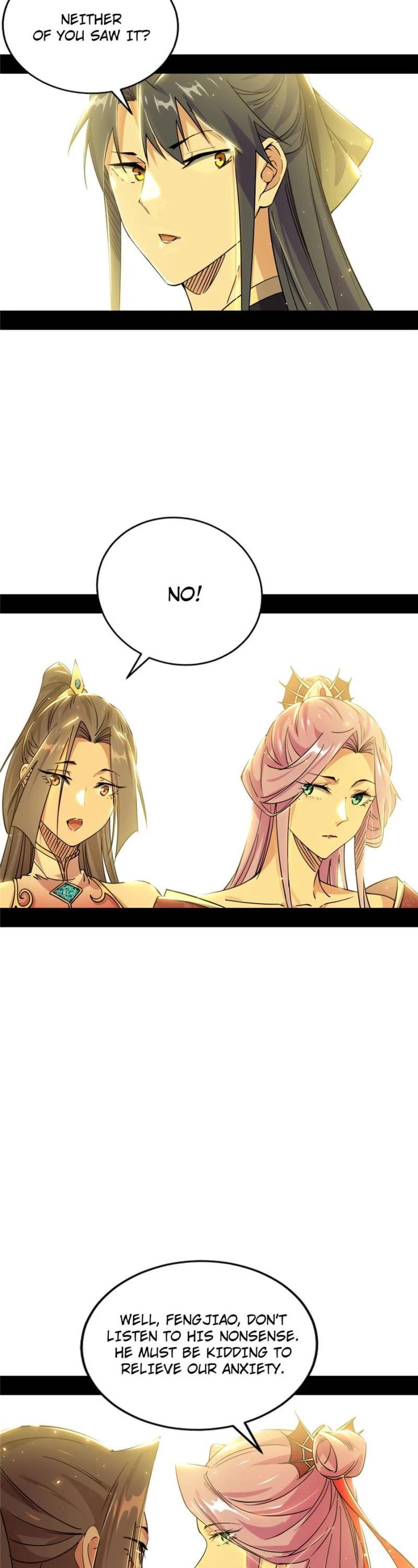 I’m an Evil God Chapter 274 - Page 8