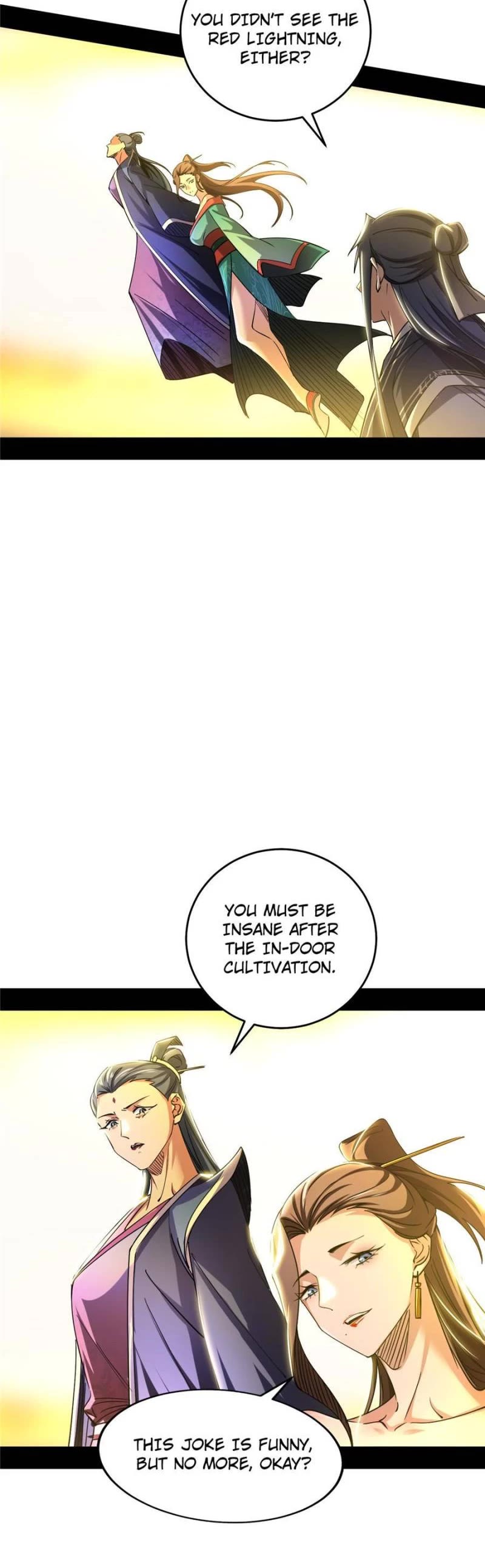 I’m an Evil God Chapter 274 - Page 10