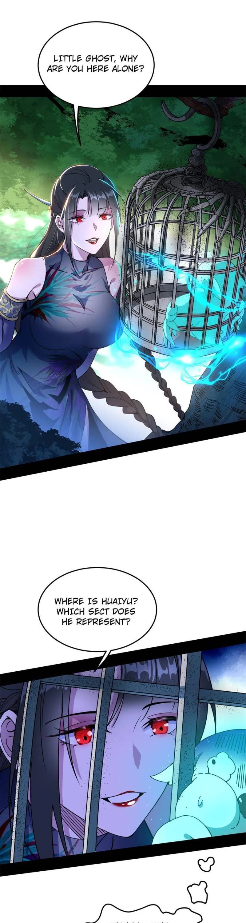 I’m an Evil God Chapter 275 - Page 1