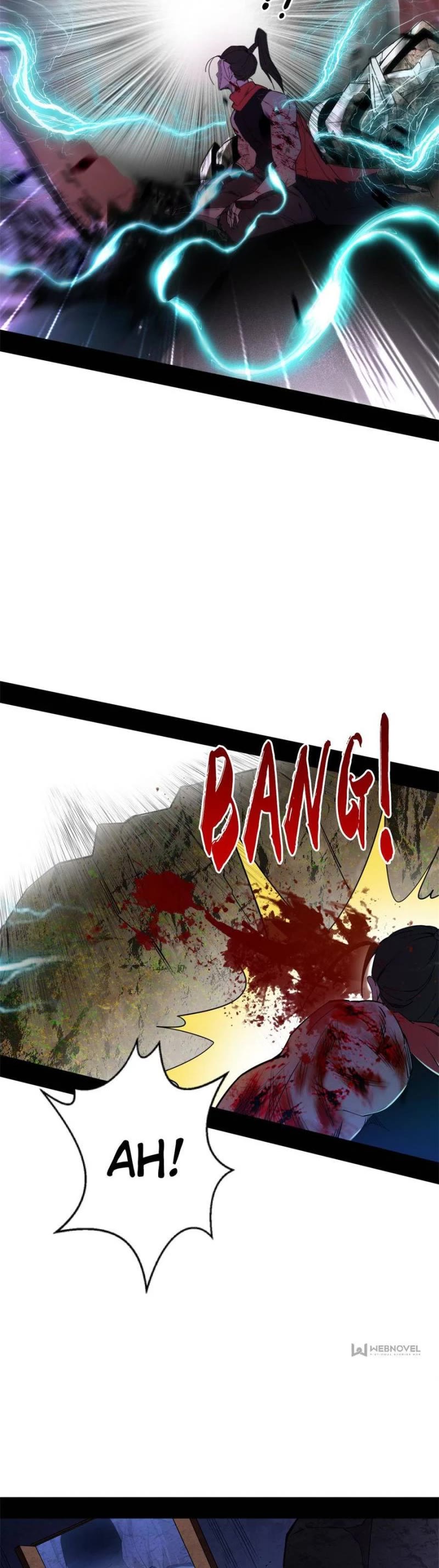 I’m an Evil God Chapter 275 - Page 19