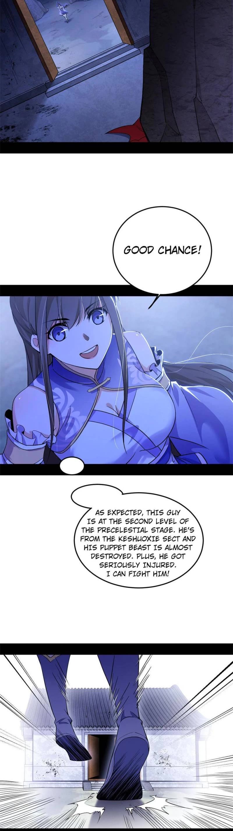 I’m an Evil God Chapter 275 - Page 20