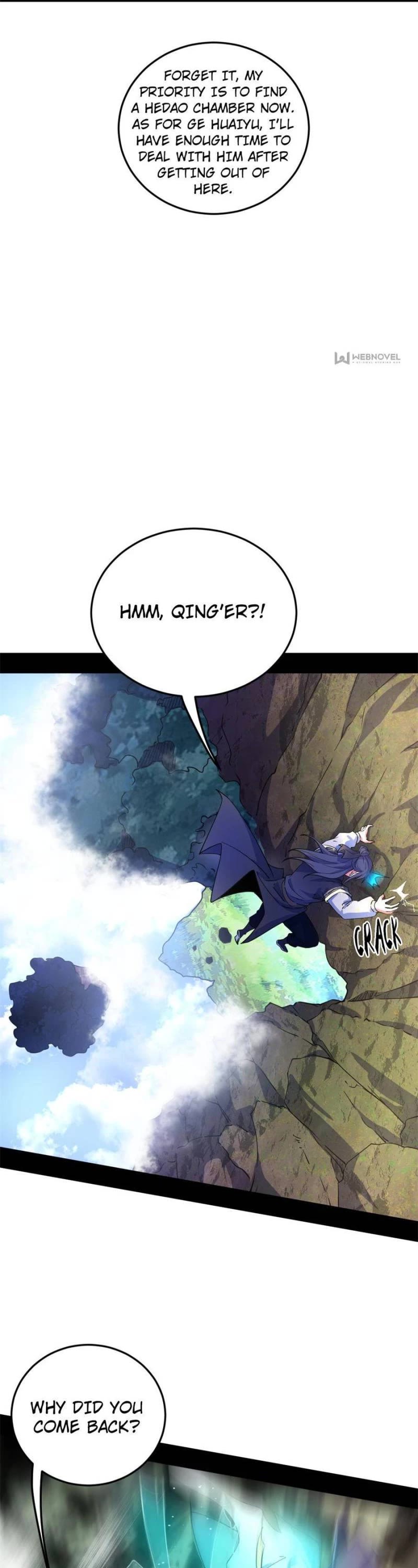 I’m an Evil God Chapter 275 - Page 3