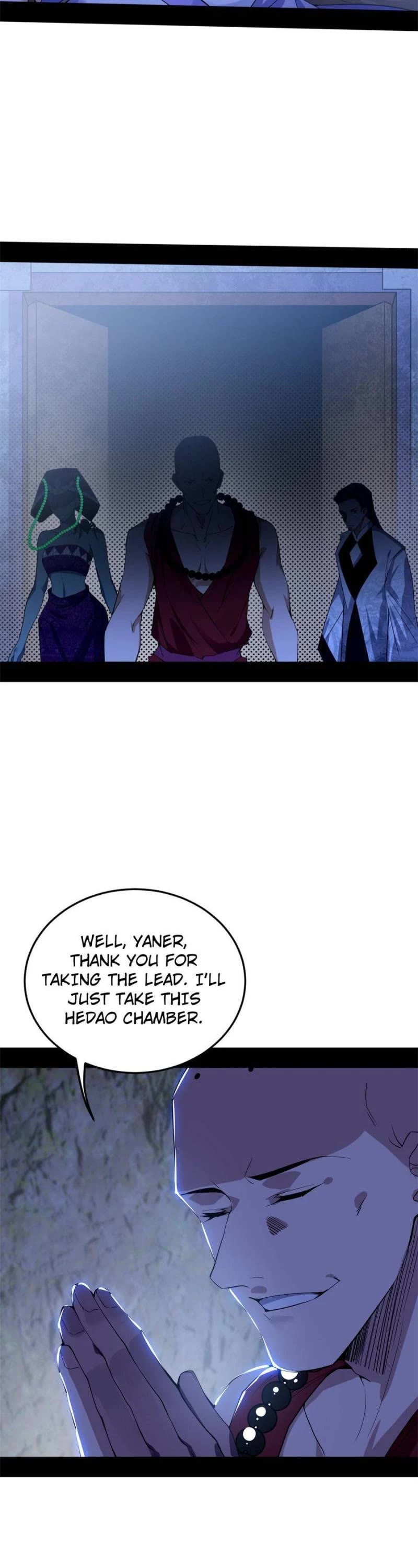 I’m an Evil God Chapter 275 - Page 22