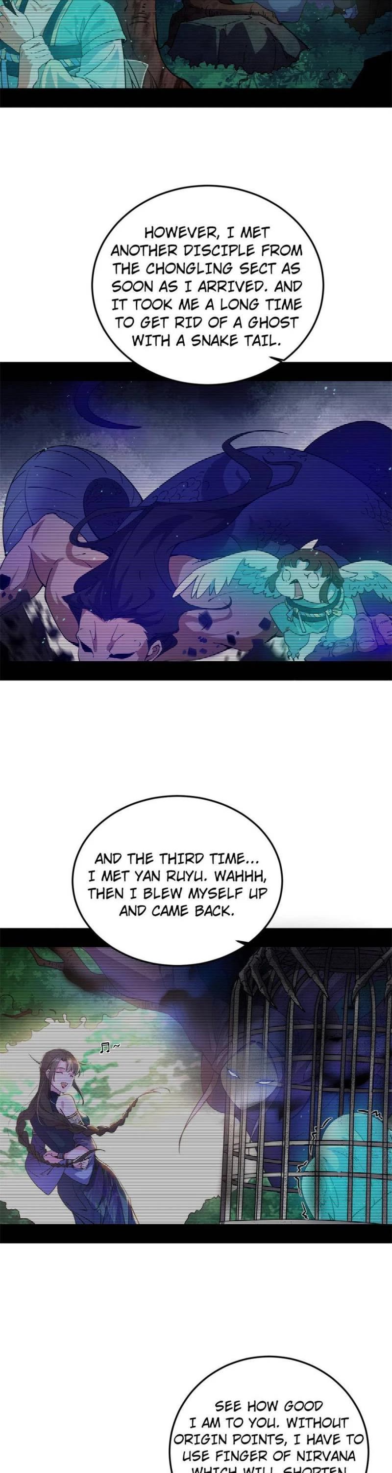 I’m an Evil God Chapter 275 - Page 6