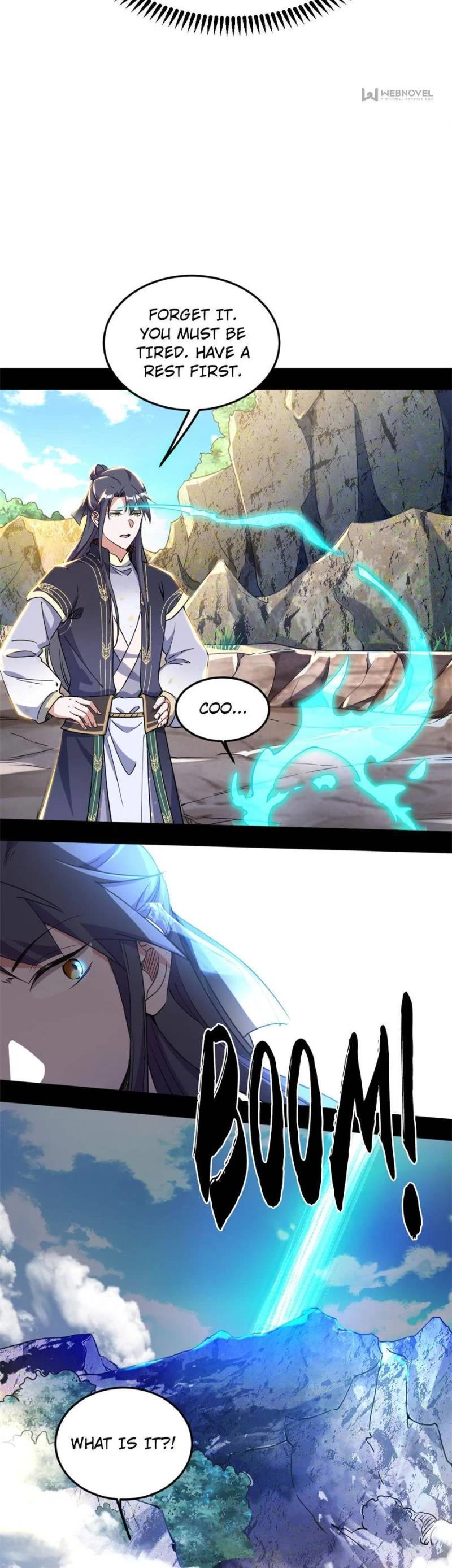 I’m an Evil God Chapter 275 - Page 9