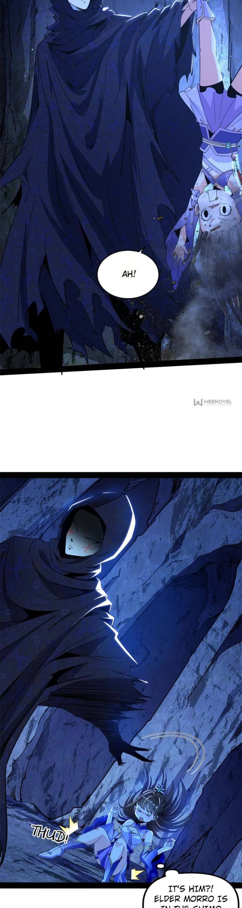 I’m an Evil God Chapter 276 - Page 13