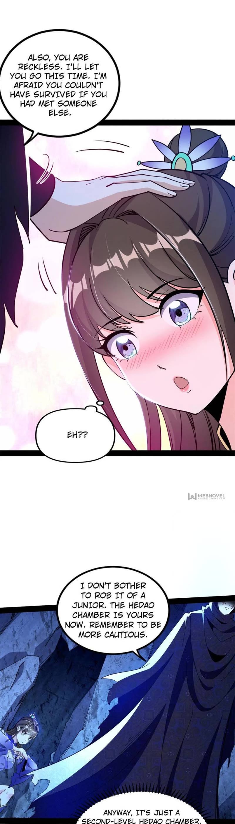 I’m an Evil God Chapter 276 - Page 15