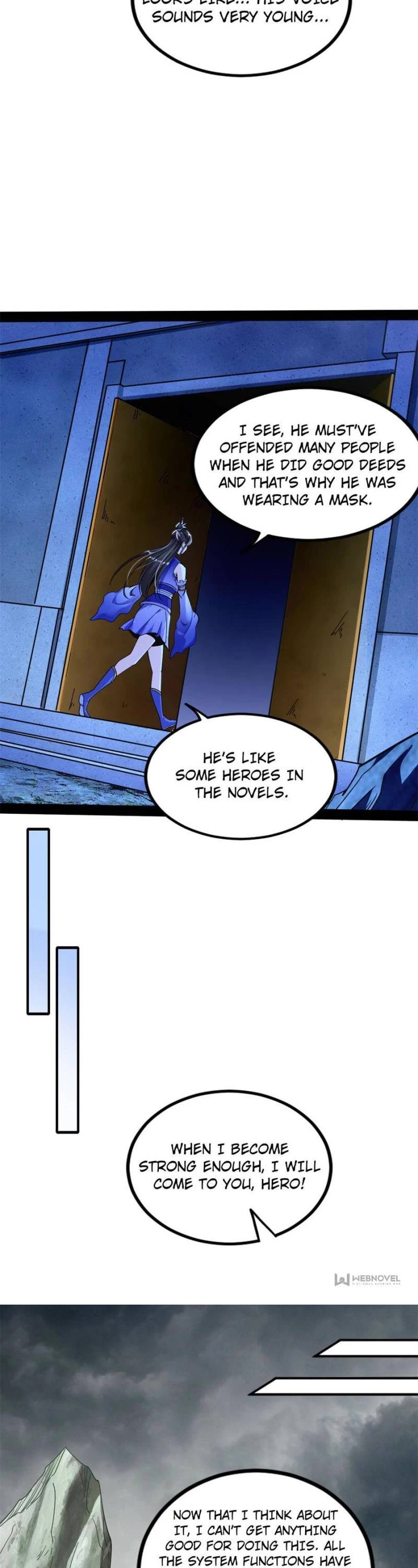 I’m an Evil God Chapter 276 - Page 17