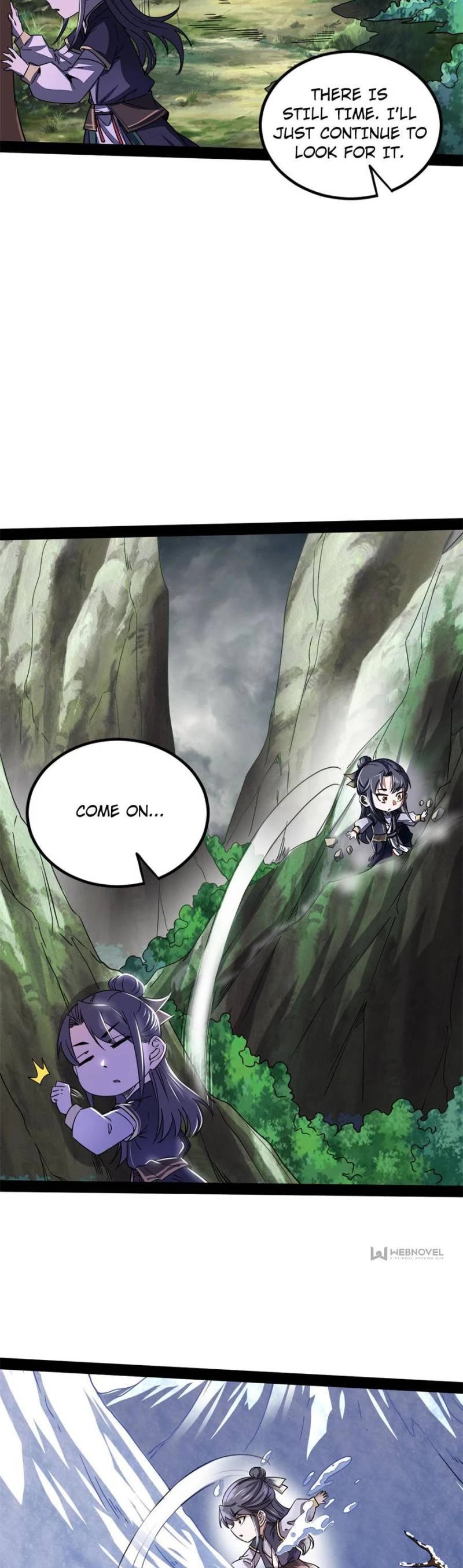 I’m an Evil God Chapter 276 - Page 19