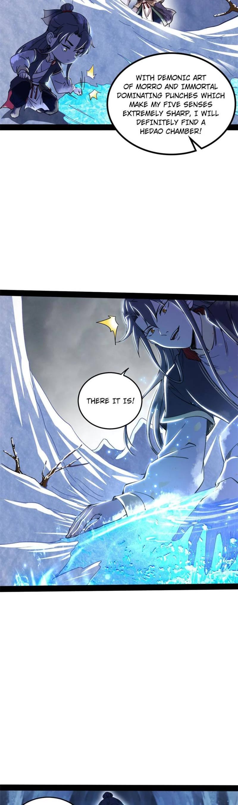I’m an Evil God Chapter 276 - Page 20