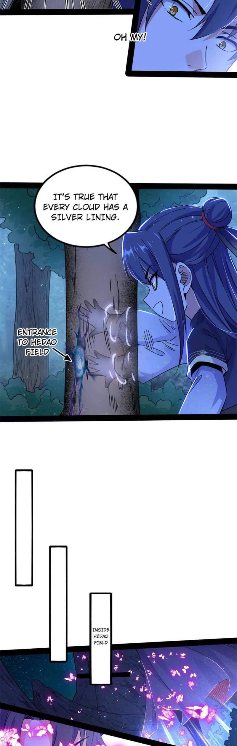 I’m an Evil God Chapter 276 - Page 26