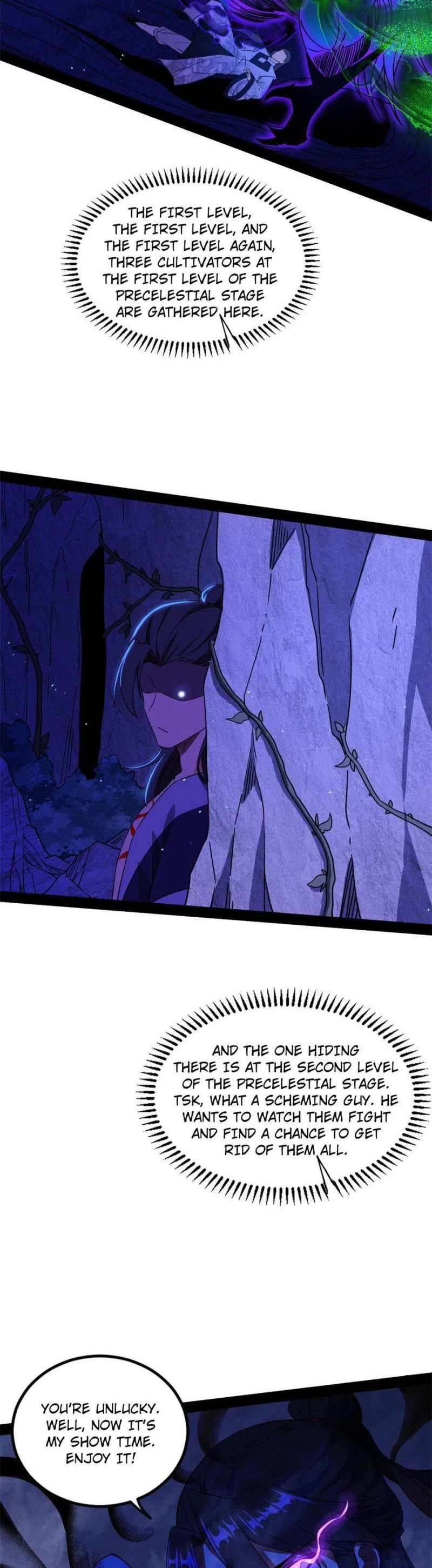 I’m an Evil God Chapter 276 - Page 4