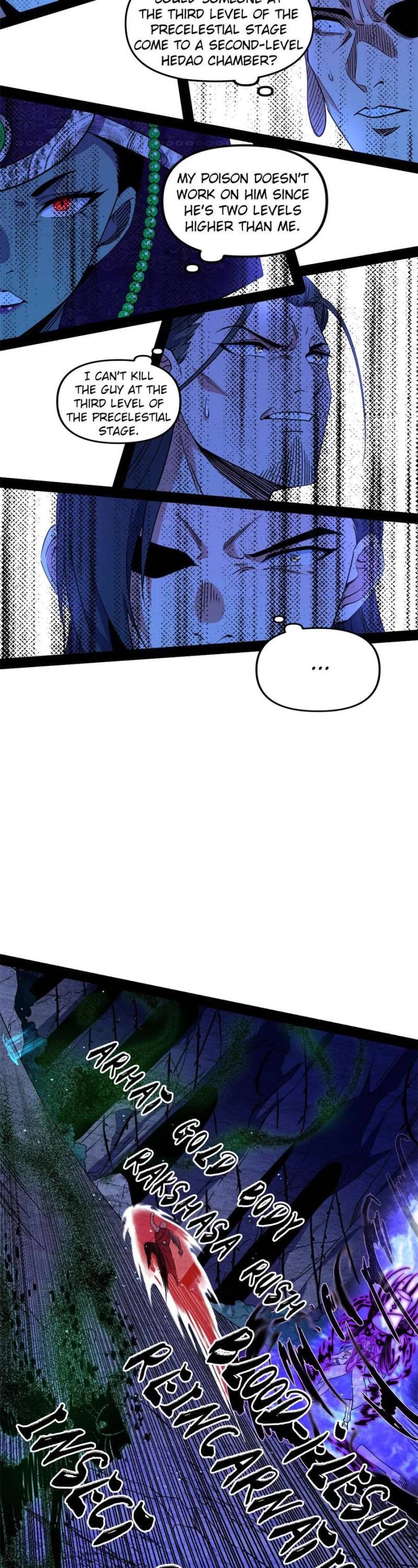I’m an Evil God Chapter 276 - Page 6