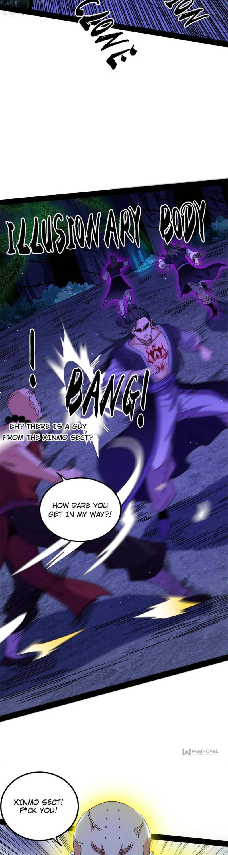 I’m an Evil God Chapter 276 - Page 7