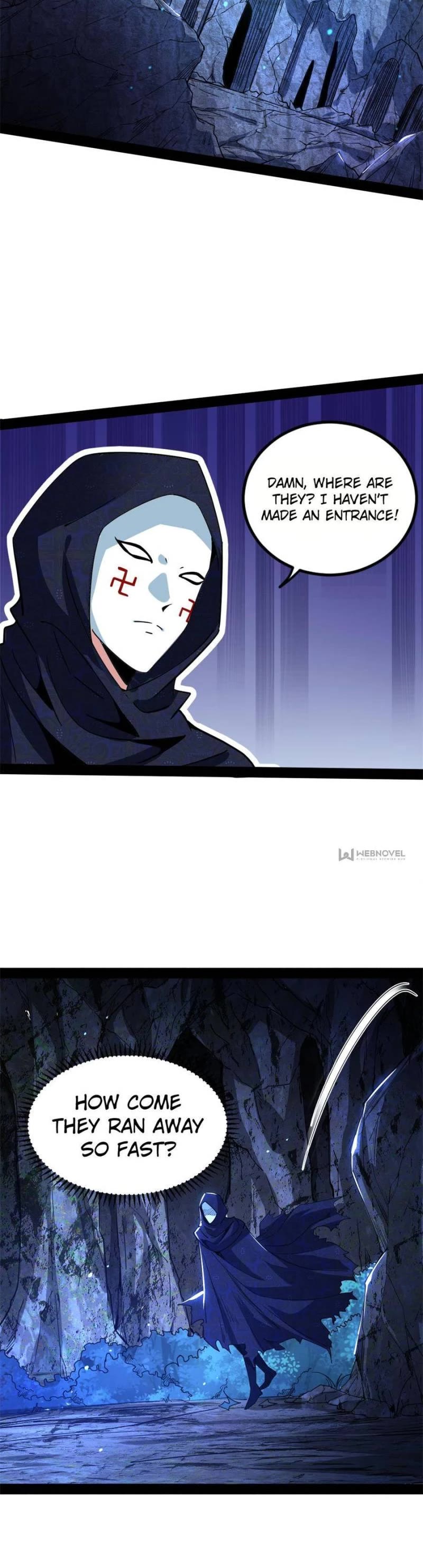 I’m an Evil God Chapter 276 - Page 9