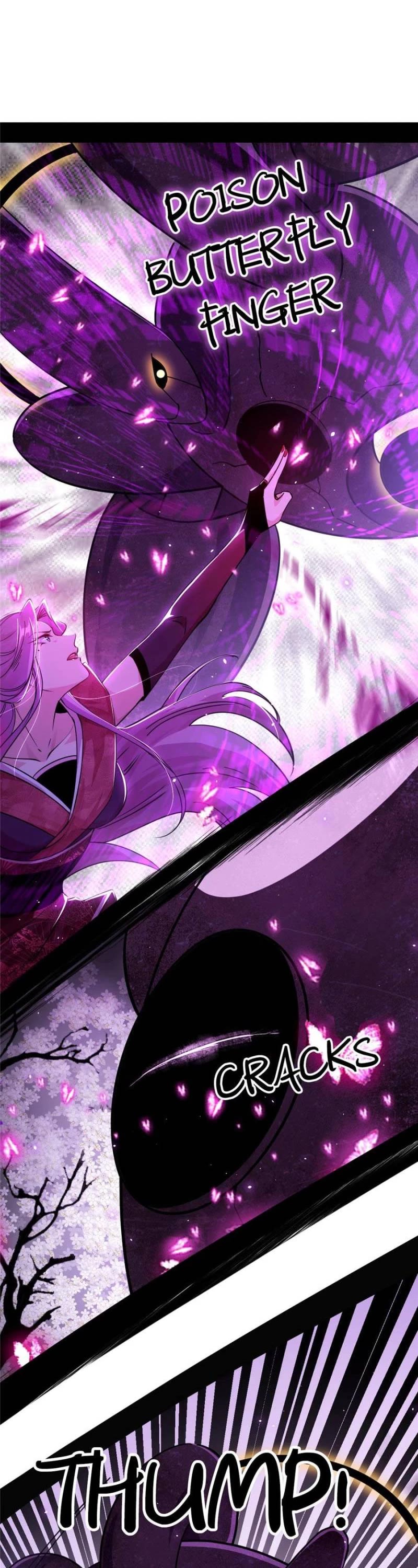 I’m an Evil God Chapter 277 - Page 1