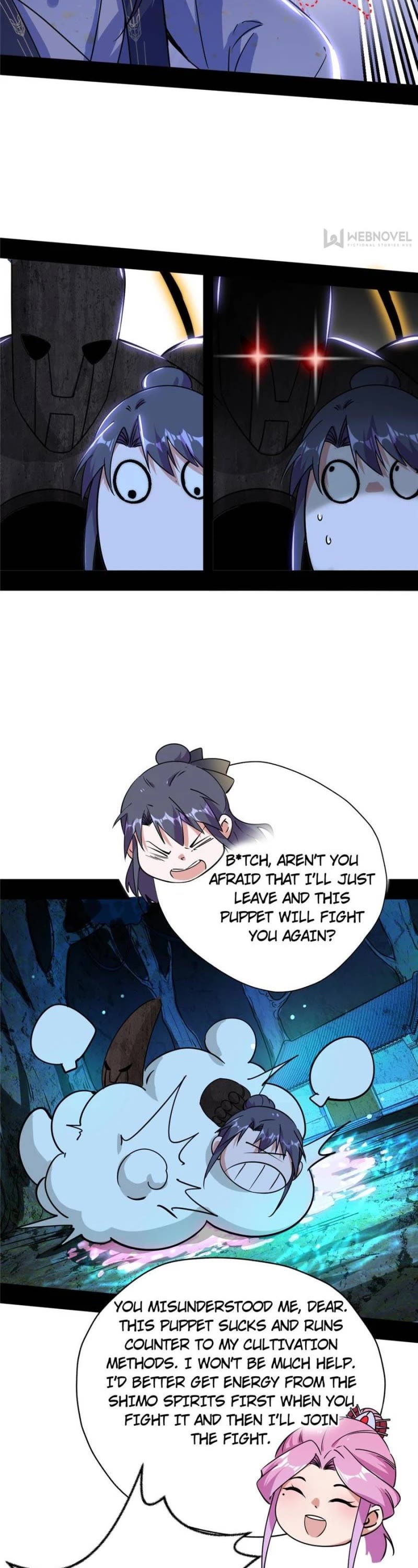 I’m an Evil God Chapter 277 - Page 13