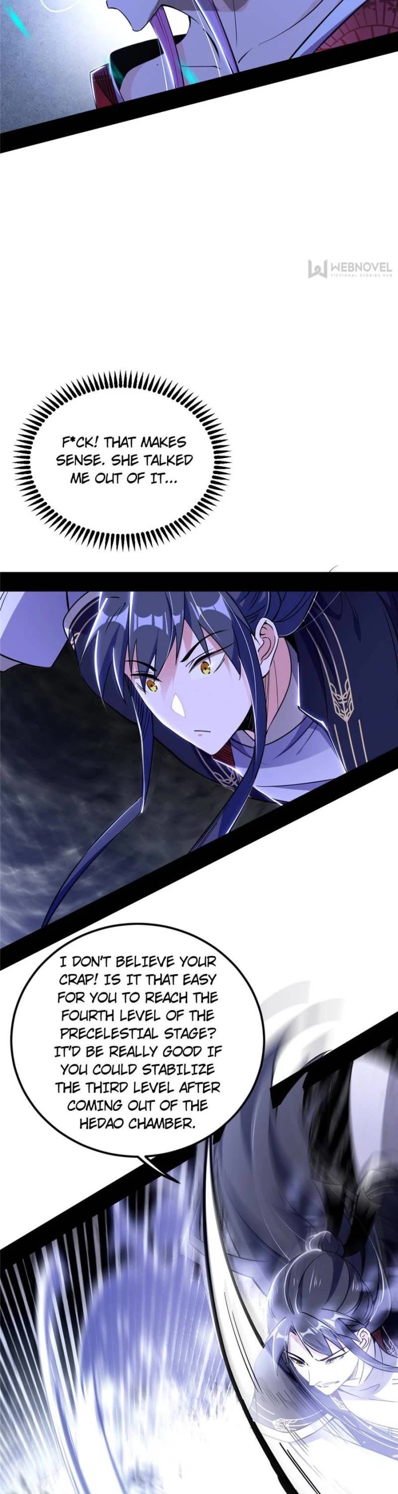 I’m an Evil God Chapter 277 - Page 18