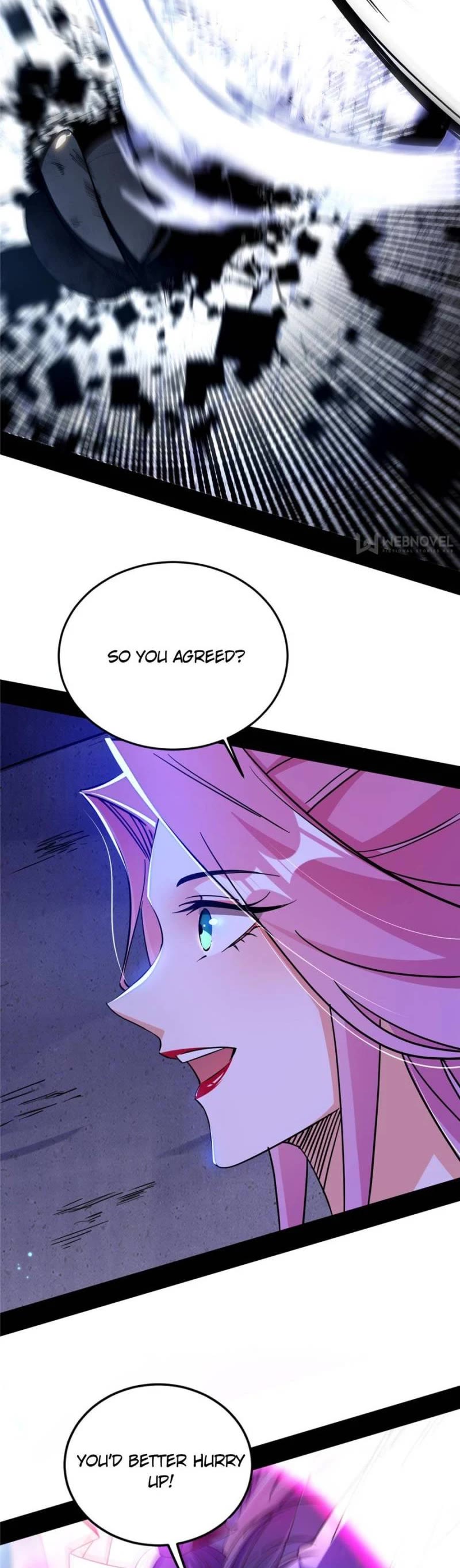 I’m an Evil God Chapter 277 - Page 19