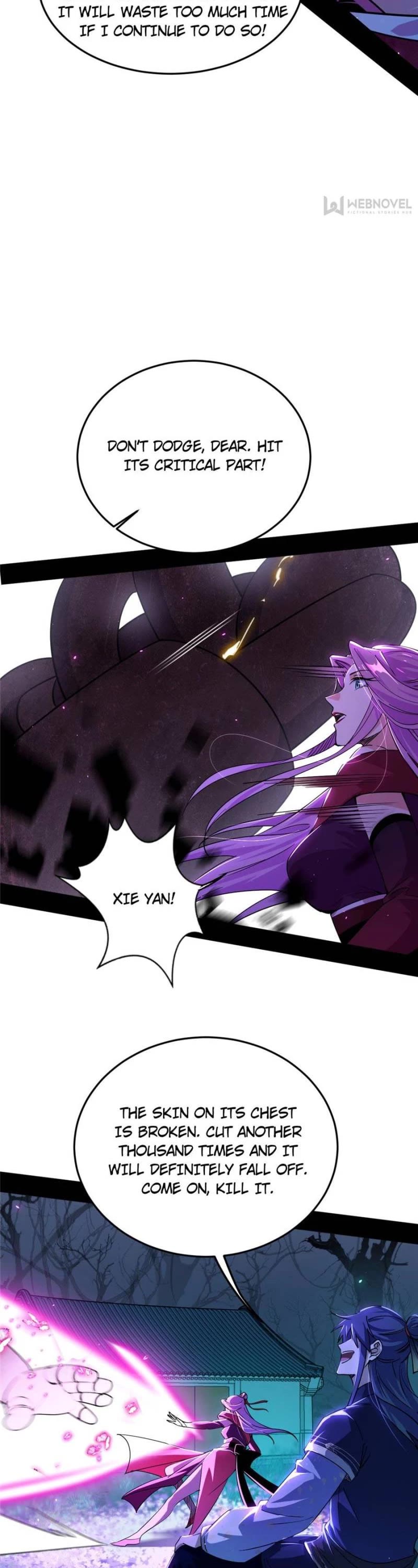 I’m an Evil God Chapter 277 - Page 3