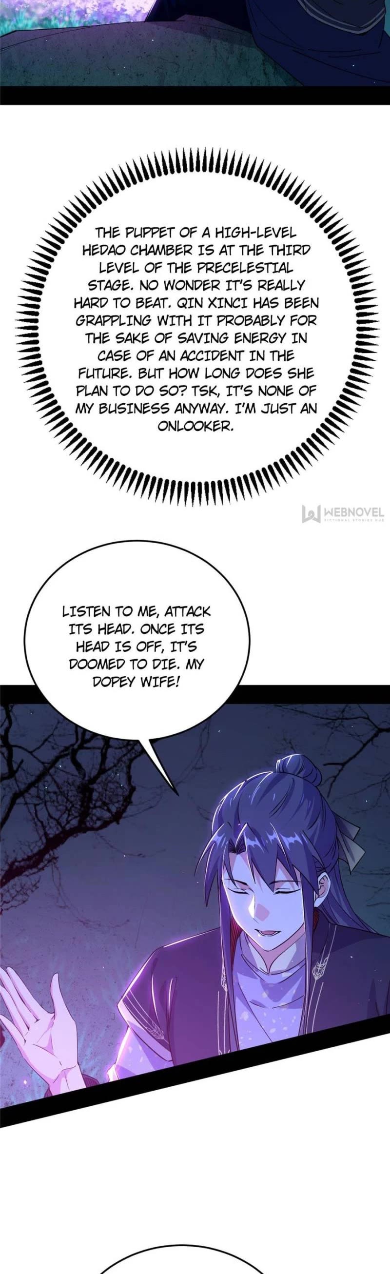 I’m an Evil God Chapter 277 - Page 4
