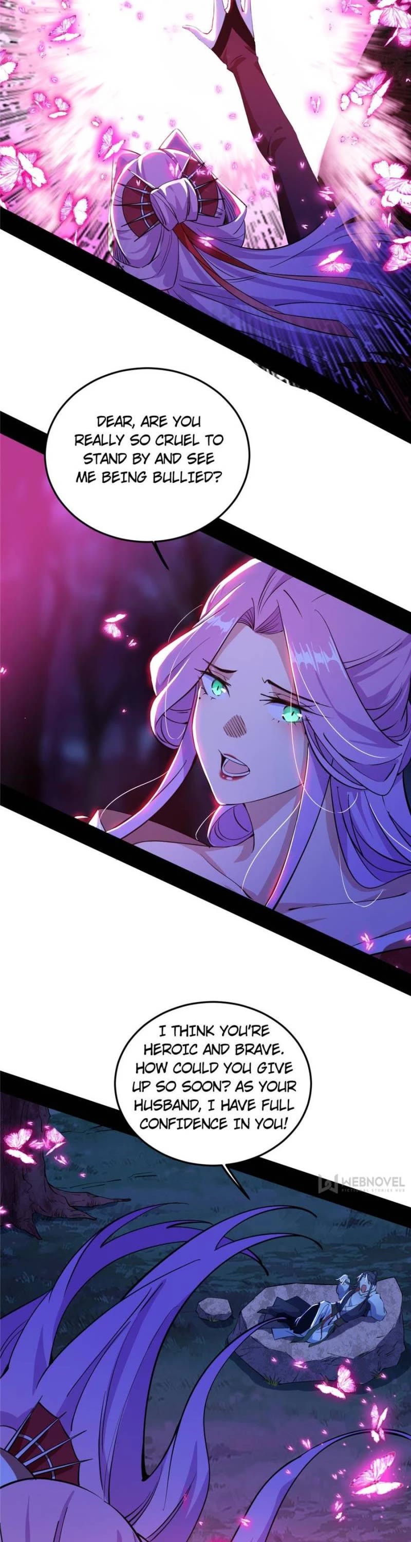 I’m an Evil God Chapter 277 - Page 6